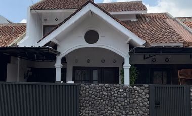 Rumah MURAH Antapani dekat Pratista Antapani Kidul Lokasi Strategis | LA085