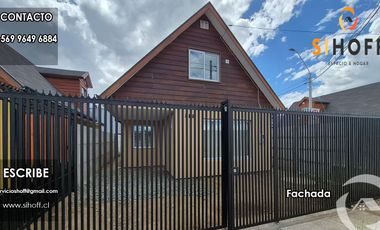 Casa en Villa Huertos de Chillán, Chillán