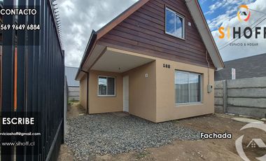 Casa en Villa Huertos de Chillán, Chillán