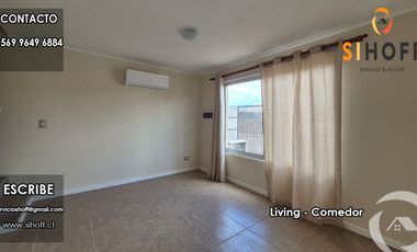 Casa en Villa Huertos de Chillán, Chillán