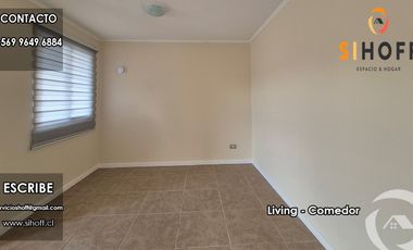 Casa en Villa Huertos de Chillán, Chillán