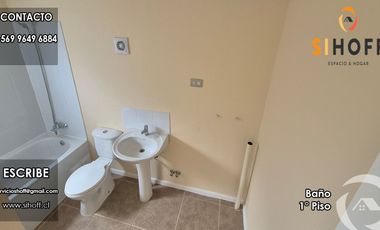 Casa en Villa Huertos de Chillán, Chillán