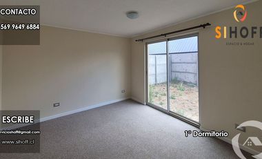 Casa en Villa Huertos de Chillán, Chillán