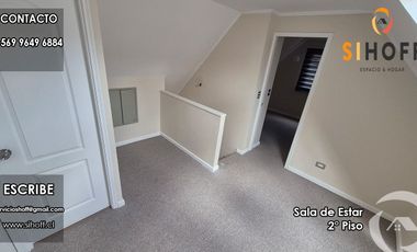 Casa en Villa Huertos de Chillán, Chillán