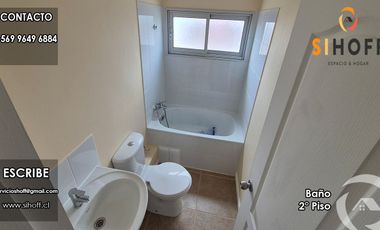 Casa en Villa Huertos de Chillán, Chillán