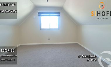 Casa en Villa Huertos de Chillán, Chillán