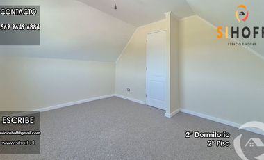 Casa en Villa Huertos de Chillán, Chillán