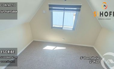 Casa en Villa Huertos de Chillán, Chillán