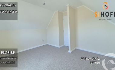 Casa en Villa Huertos de Chillán, Chillán