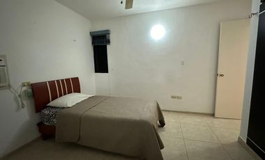 RENTA de Departamento En la playa  En  Chicxulub Puerto, Yucatán, México