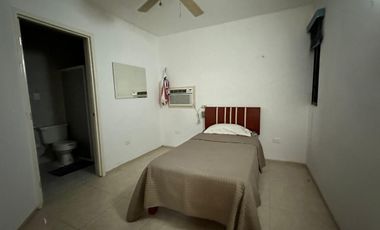 RENTA de Departamento En la playa  En  Chicxulub Puerto, Yucatán, México