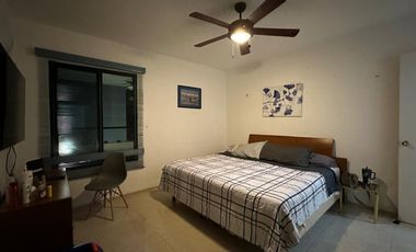 RENTA de Departamento En la playa  En  Chicxulub Puerto, Yucatán, México