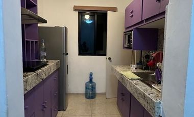 RENTA de Departamento En la playa  En  Chicxulub Puerto, Yucatán, México
