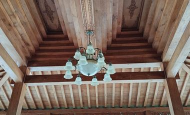 Dijual rumah joglo Total luas 3643 m (2 sertifikat), lokasi Kawasan Villa, dekat kampus UMY, mercu buana, PLN sedayu