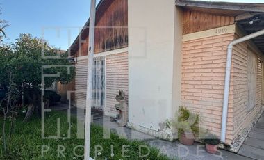 Se Vende Casa VILLA MACUL ! 4D+2B+E