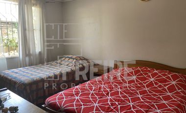 Se Vende Casa VILLA MACUL ! 4D+2B+E