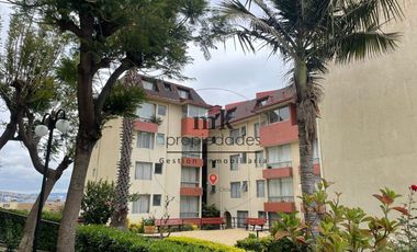 VENTA Departamento de 3 dormitorios con estacionamiento en Santa Inés