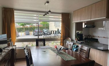 VENTA Departamento de 3 dormitorios con estacionamiento en Santa Inés