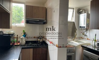 VENTA Departamento de 3 dormitorios con estacionamiento en Santa Inés