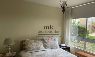 VENTA Departamento de 3 dormitorios con estacionamiento en Santa Inés