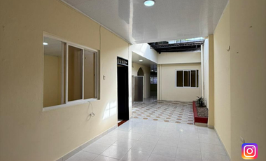 SE ARRIENDA CASA B.ALTICO (NEIVA-HUILA)