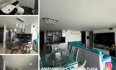 SE ARRIENDA APARTAMENTO C. SAN JUAN PLAZA (NEIVA-HUILA)