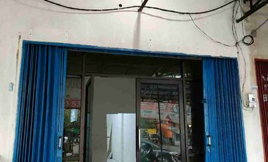 Ruko 3 lantai strategis kota Pontianak di Kota Baru