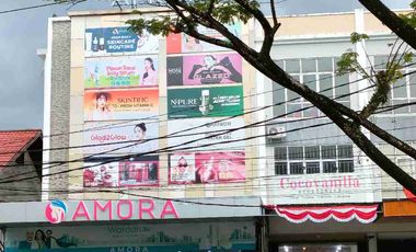 Ruko 3 lantai strategis kota Pontianak di Kota Baru