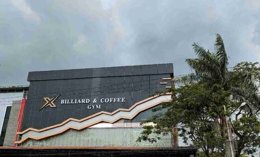 Ruko 3 lantai strategis kota Pontianak di Kota Baru