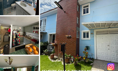 SE VENDE CASA C. COLINAS DE IGUA  (NEIVA - HUILA)