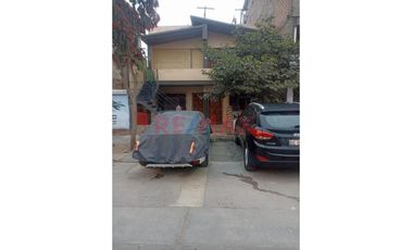 Oportunidad: Casa Cerca A Prolongacion Javier Prado En Ate