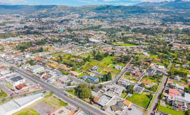 TERRENO EN VENTA - 2470,84MTS - ALANGASÍ, SAN GABRIEL