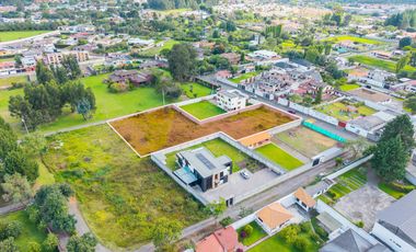 TERRENO EN VENTA - 2470,84MTS - ALANGASÍ, SAN GABRIEL