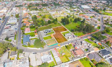 TERRENO EN VENTA - 2470,84MTS - ALANGASÍ, SAN GABRIEL