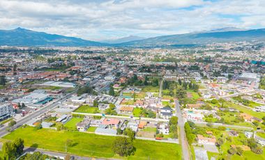 TERRENO EN VENTA - 2470,84MTS - ALANGASÍ, SAN GABRIEL