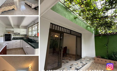 SE ARRIENDA C. 2PISOS B. LA GAITANA  (NEIVA - HUILA)