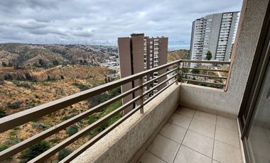 Se vende Depto 3D/2B cercano a Univ Santo Tomas Viña del Mar