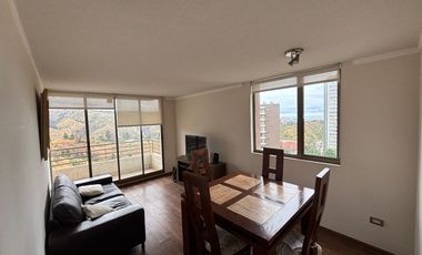 Se vende Depto 3D/2B cercano a Univ Santo Tomas Viña del Mar