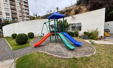 Se vende Depto 3D/2B cercano a Univ Santo Tomas Viña del Mar