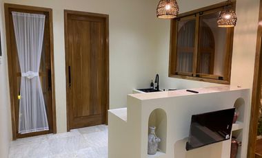 Villa Mewah Modern Dekat Kampus UGM Lokasi Strategis di Tengah Kota Jogja