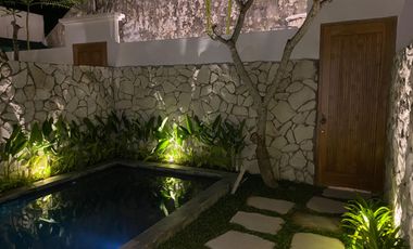 Villa Mewah Modern Dekat Kampus UGM Lokasi Strategis di Tengah Kota Jogja