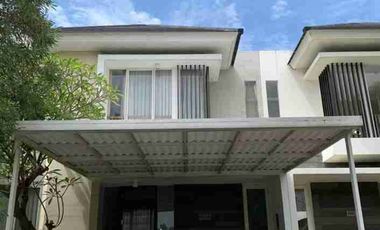 75jt furnish 4BR citraland pelican hill NO northwest central park hill bukit palma