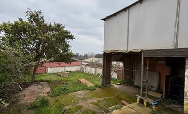 Casa Para Remodelar Con Vista Al Mar Y Gran Patio Trasero