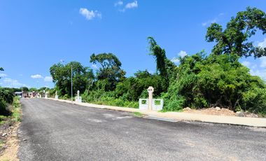 Terreno en venta entre Los Héroes y Villas de Oriente