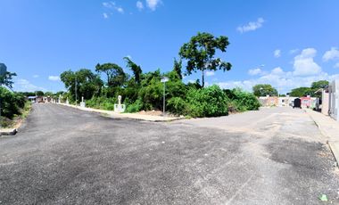 Terreno en venta entre Los Héroes y Villas de Oriente