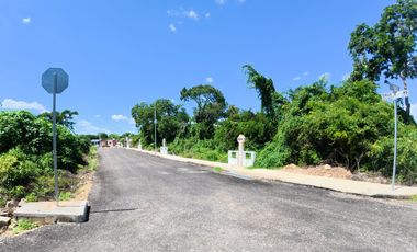 Terreno en venta entre Los Héroes y Villas de Oriente