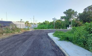 Terreno en venta entre Los Héroes y Villas de Oriente