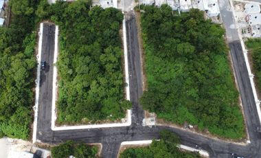 Terreno en venta entre Los Héroes y Villas de Oriente