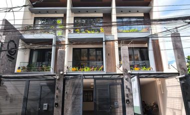 House and Lot for sale in Mandaluyong City (triplex) High End