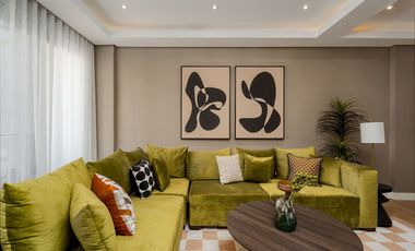 House and Lot for sale in Mandaluyong City (triplex) High End